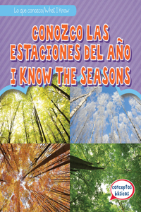 Conozco Las Estaciones del Año / I Know the Seasons