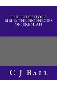 The Expositor's Bible