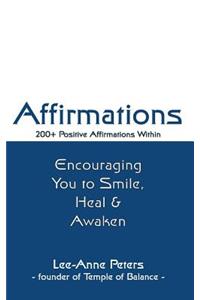 Affirmations