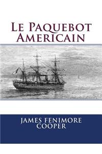 Paquebot Americain