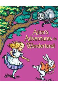 Alice's Adventures In Wonderland