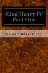 King Henry IV Part One