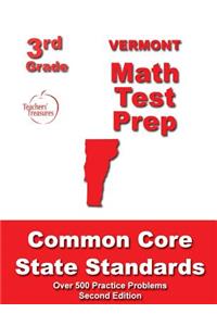 Vermont 3rd Grade Math Test Prep