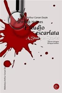 Estudio en escarlata/A Study in Scarlet