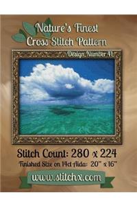 Nature's Finest Cross Stitch Pattern