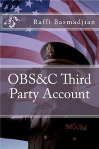 OBS&C Third Party Account