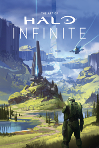 Art of Halo Infinite