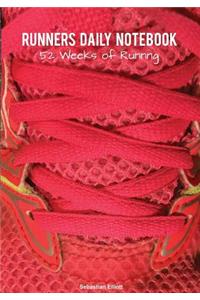 Runners Daily Notebook