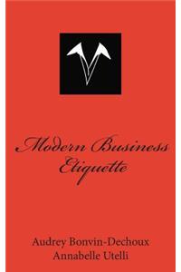 Modern Business Etiquette