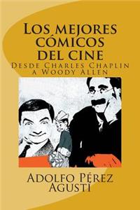 Los mejores cómicos del cine