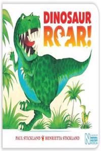 Dinosaur Roar!