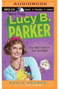 For Better or for Worse