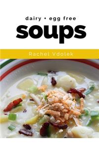 Dairy and Egg Free Soups