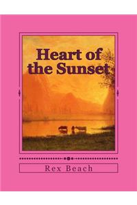 Heart of the Sunset