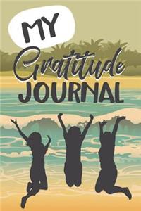 My Gratitude Journal