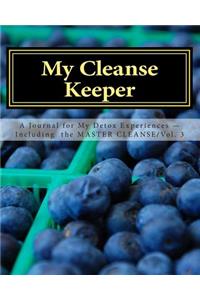 My Cleanse Keeper