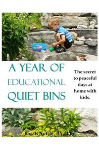 A Year of Educational Quiet Bins