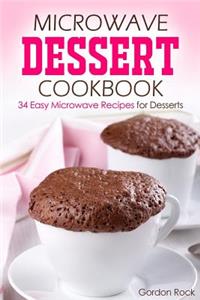 Microwave Dessert Cookbook