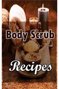 Body Scrub Recipes