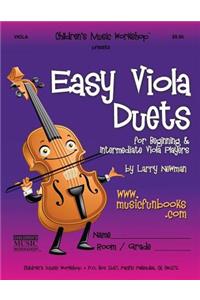 Easy Viola Duets