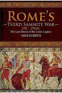 Rome's Third Samnite War, 298-290 BC