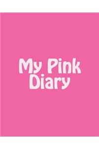 My Pink Diary