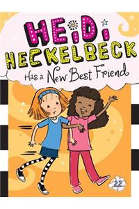 Heidi Heckelbeck Has a New Best Friend