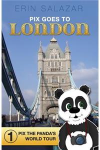 Pix Goes to London