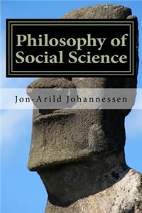 Philosophy of Social Science