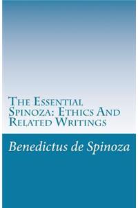 The Essential Spinoza