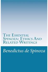 Essential Spinoza