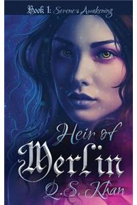 Heir of Merlin Book 1