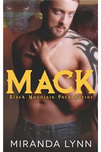 Mack: Black Mountain Pack: Black Mountain Pack