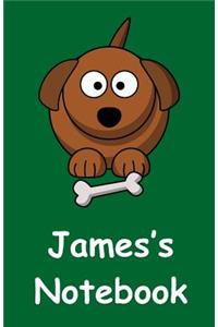James's Notebook