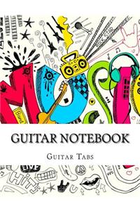 Guitar Notebook