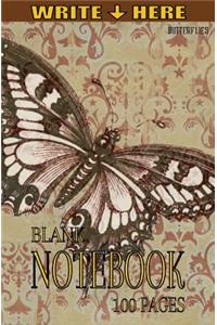 Write Here Notebooks