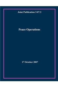 Peace Operations