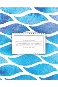Composition Notebook
