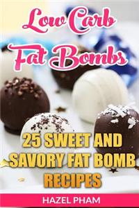 Low Carb Fat Bombs