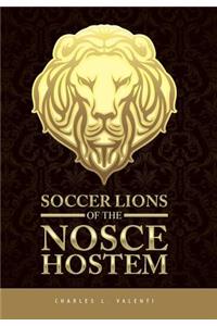 Soccer Lions of the Nosce Hostem