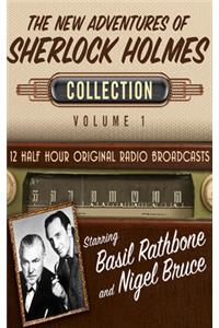 New Adventures of Sherlock Holmes, Collection 1