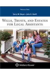 Wills, Trusts, and Estates for Legal Assistants