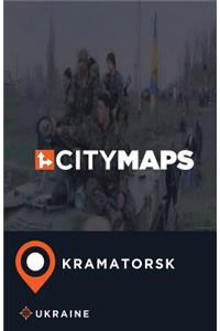 City Maps Kramatorsk Ukraine