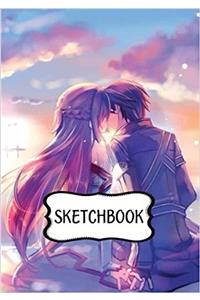 Sword Art Online Sketchbook