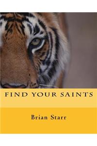 Find Your Saints