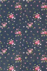 Floral Notebook