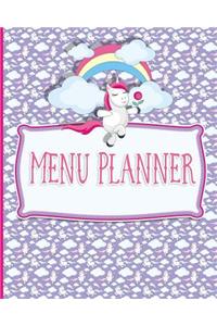 Menu Planner