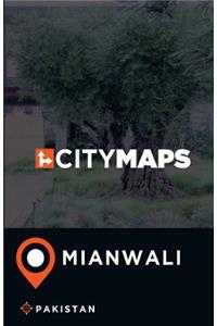 City Maps Mianwali Pakistan