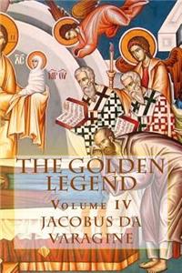 The Golden Legend: (aurea Legenda)