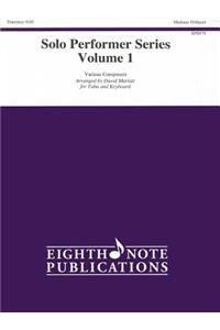 Solo Performer Series, Volume 1: Medium-Difficult